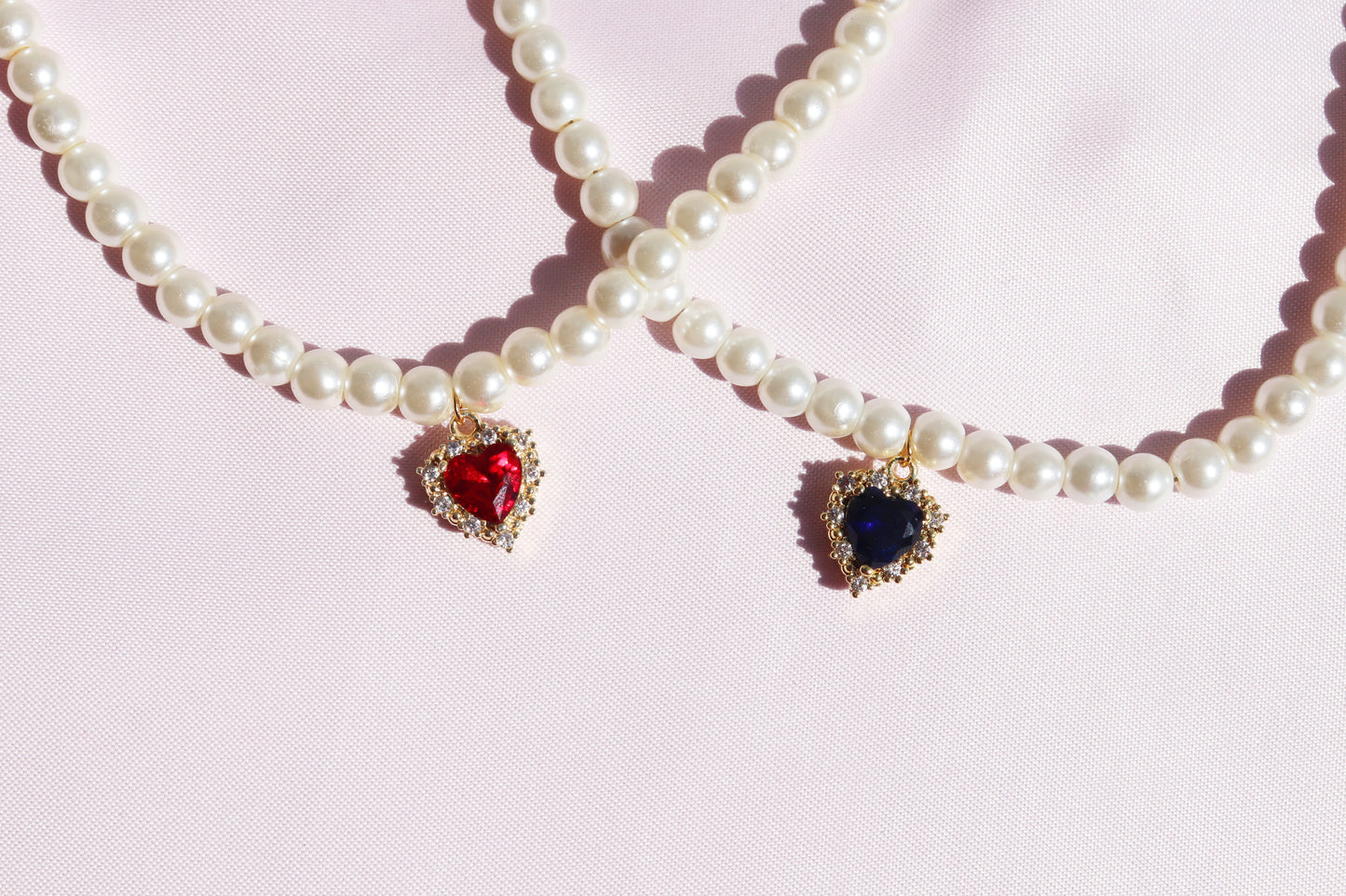 Vintage Pearl Necklace