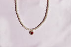 Vintage Pearl Necklace