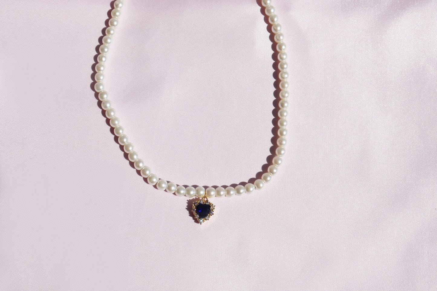 Vintage Pearl Necklace