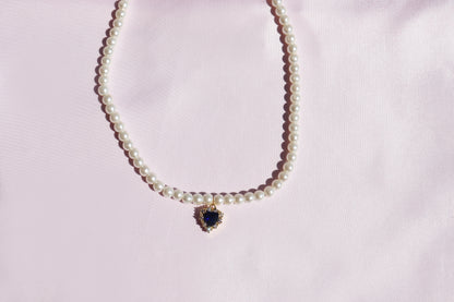 Vintage Pearl Necklace