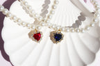 Vintage Pearl Necklace