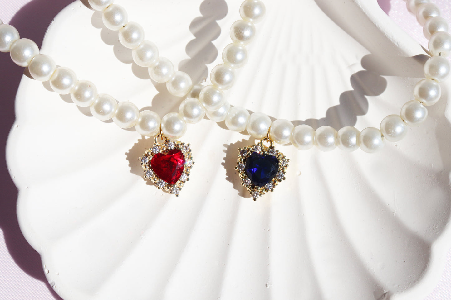 Vintage Pearl Necklace