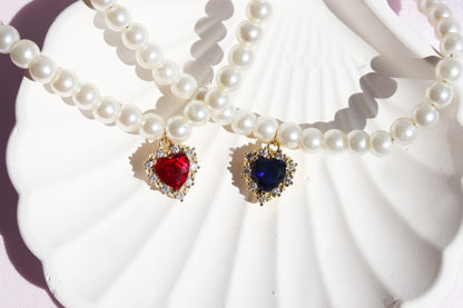 Vintage Pearl Necklace