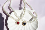 Vintage Pearl Necklace