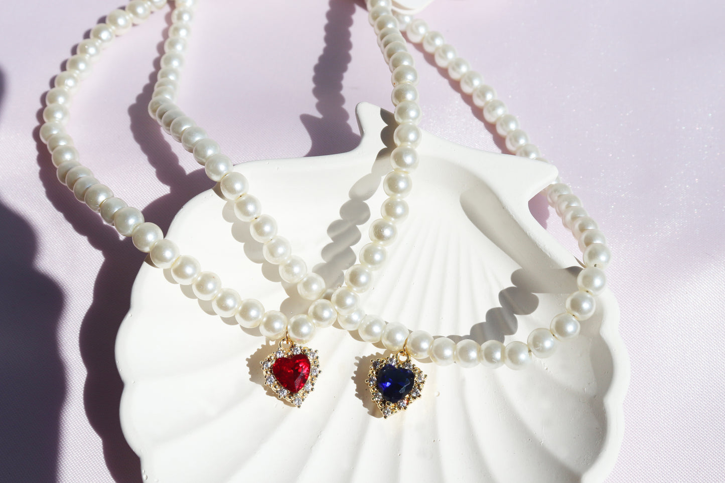 Vintage Pearl Necklace