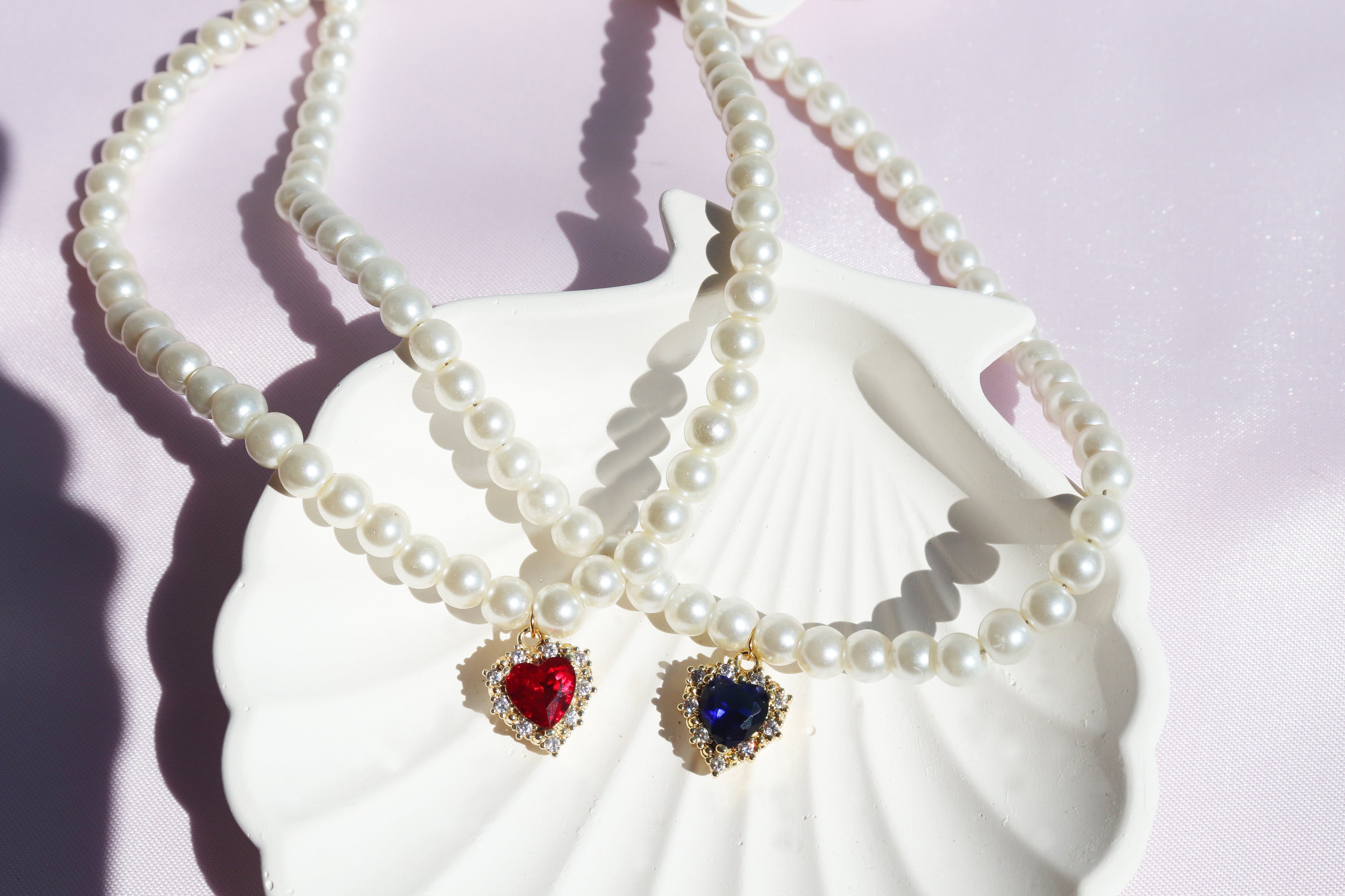Vintage Pearl Necklace