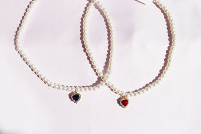 Vintage Pearl Necklace
