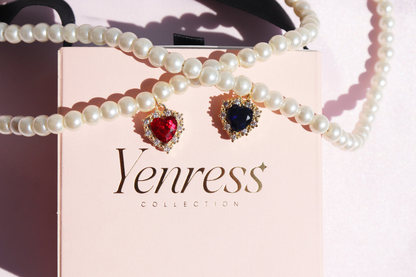 Vintage Pearl Necklace