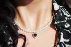 Vintage Pearl Necklace