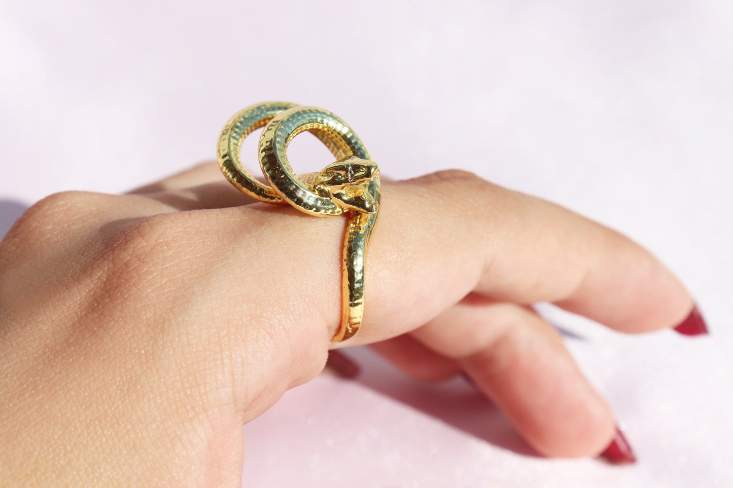 Cobra Ring