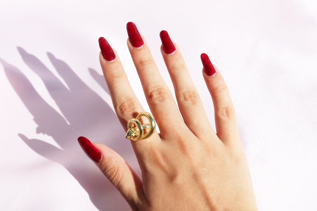 Cobra Ring