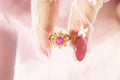 Spinning Rapunzel Sun Ring