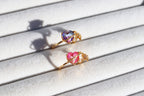 Cosmic Heart Ring