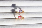 Cosmic Heart Ring