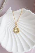 Ursula Shell Necklace