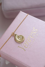 Ursula Shell Necklace