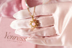 Opal Sun Jewelry Set