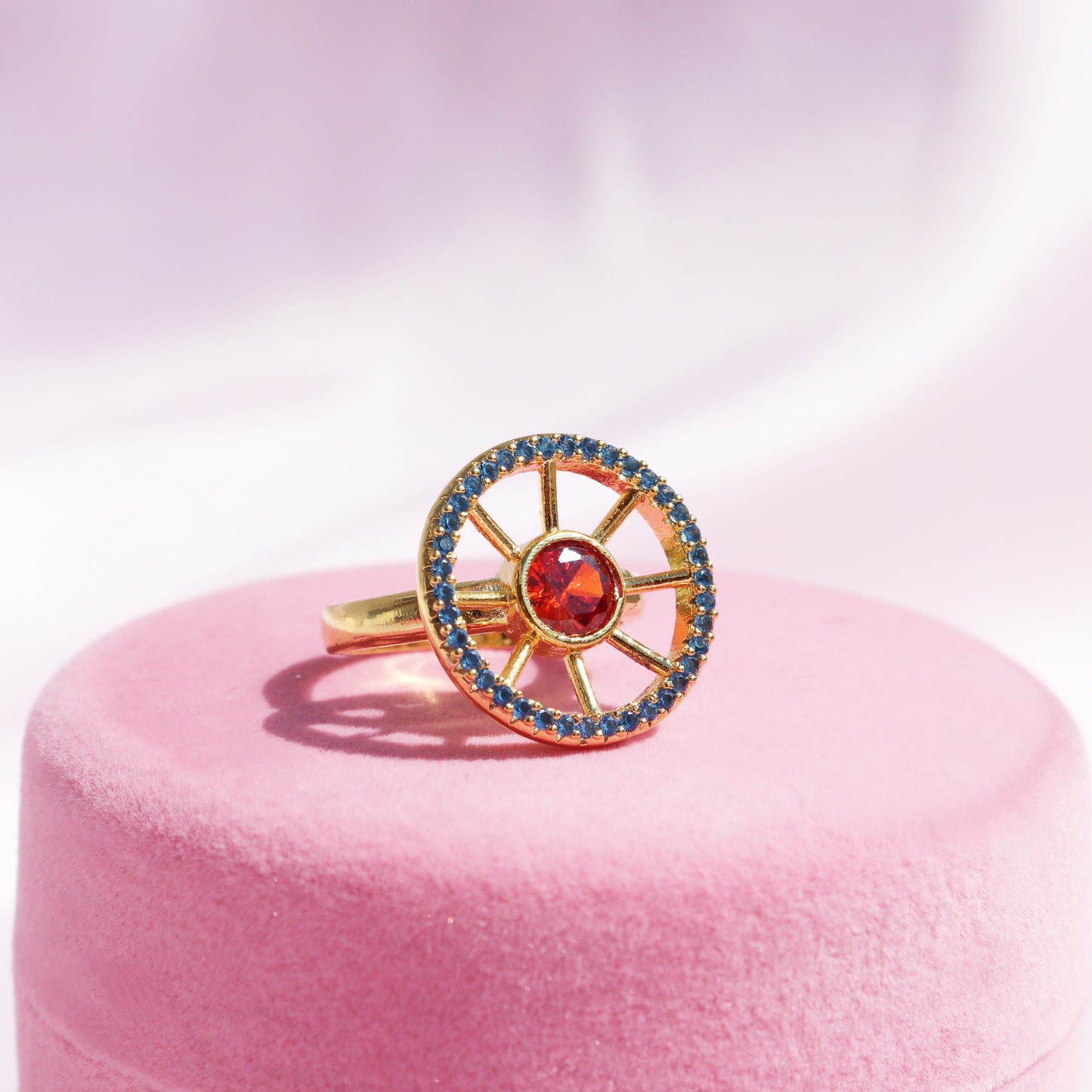 Solaria Ring