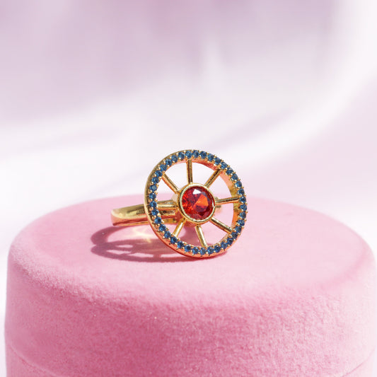 Solaria Ring