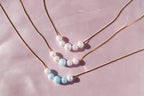 Elina Fairy and Mermaid Necklace Set