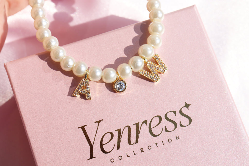 Lana A&W Pearl Necklace