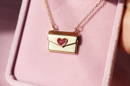 Love Letter Necklace