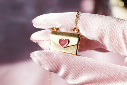 Love Letter Necklace