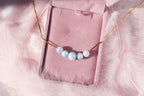 Elina Fairy and Mermaid Necklace Set