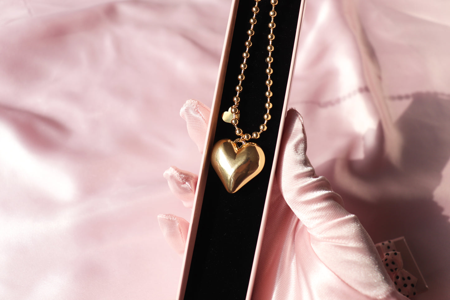 Maxi Heart Necklace