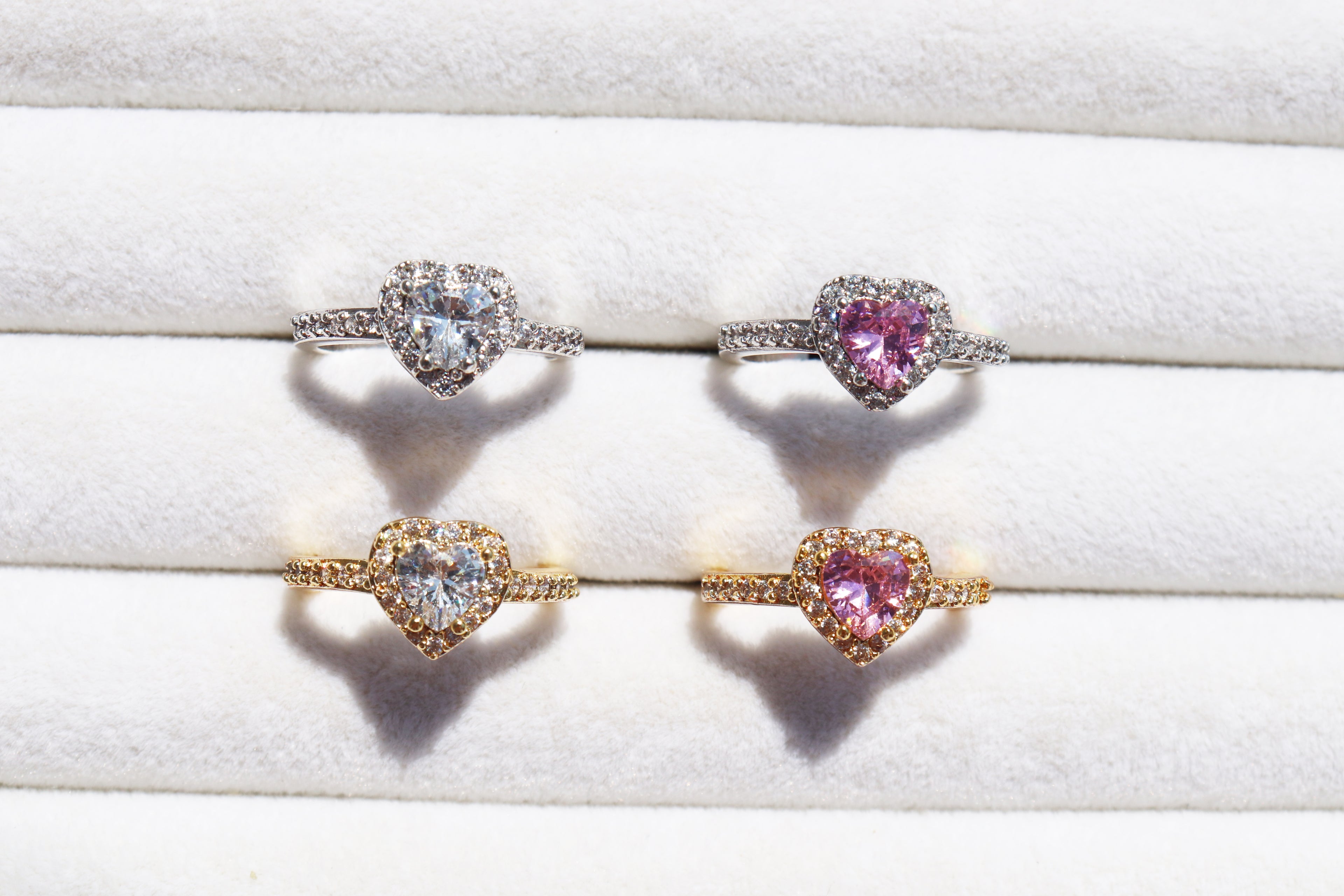 Heart Ring