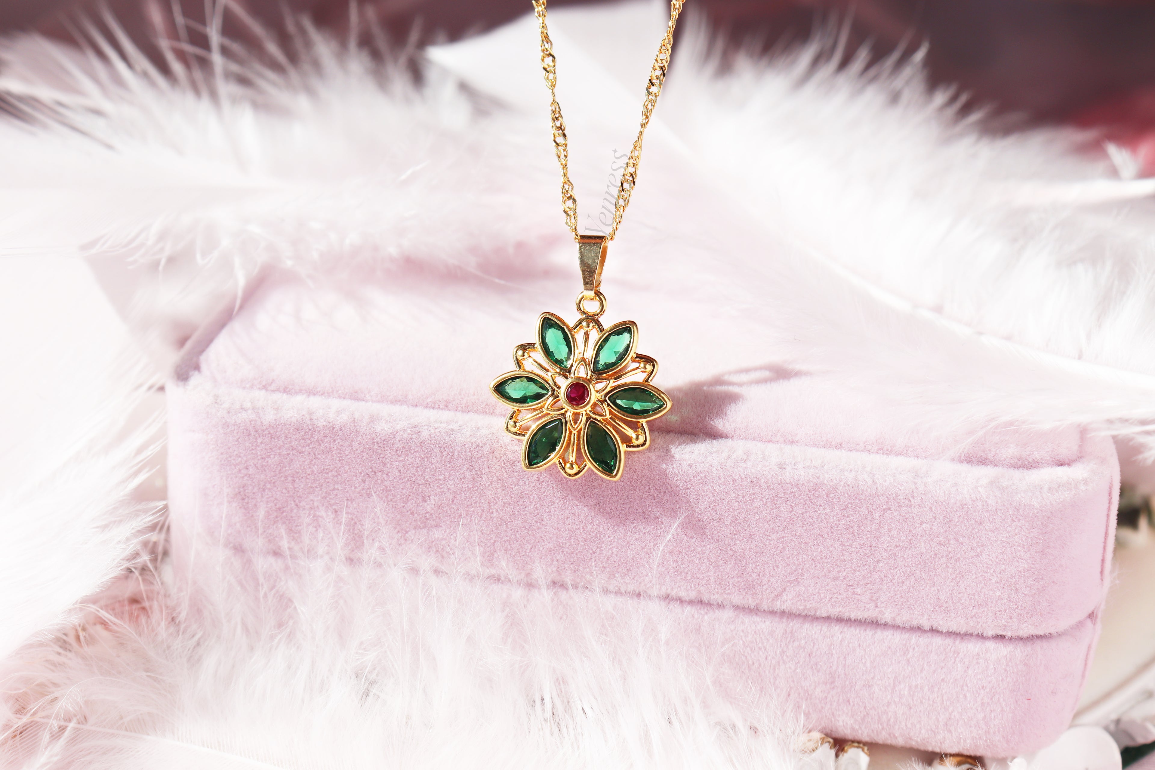 Anastasia Necklace
