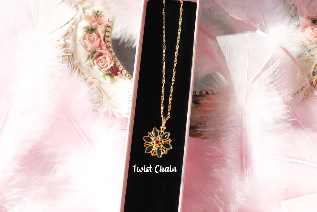 Anastasia Necklace