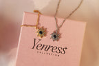 Magic Sun Necklace