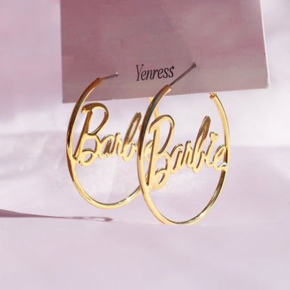 Barb Earrings