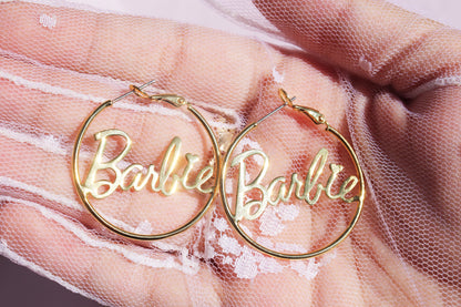 Barb Earrings