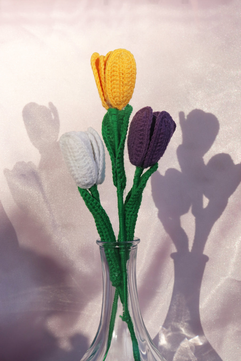 Tulip Flower Crochet