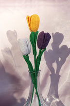 Tulip Flower Crochet