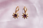 Rapunzel Sun Earrings