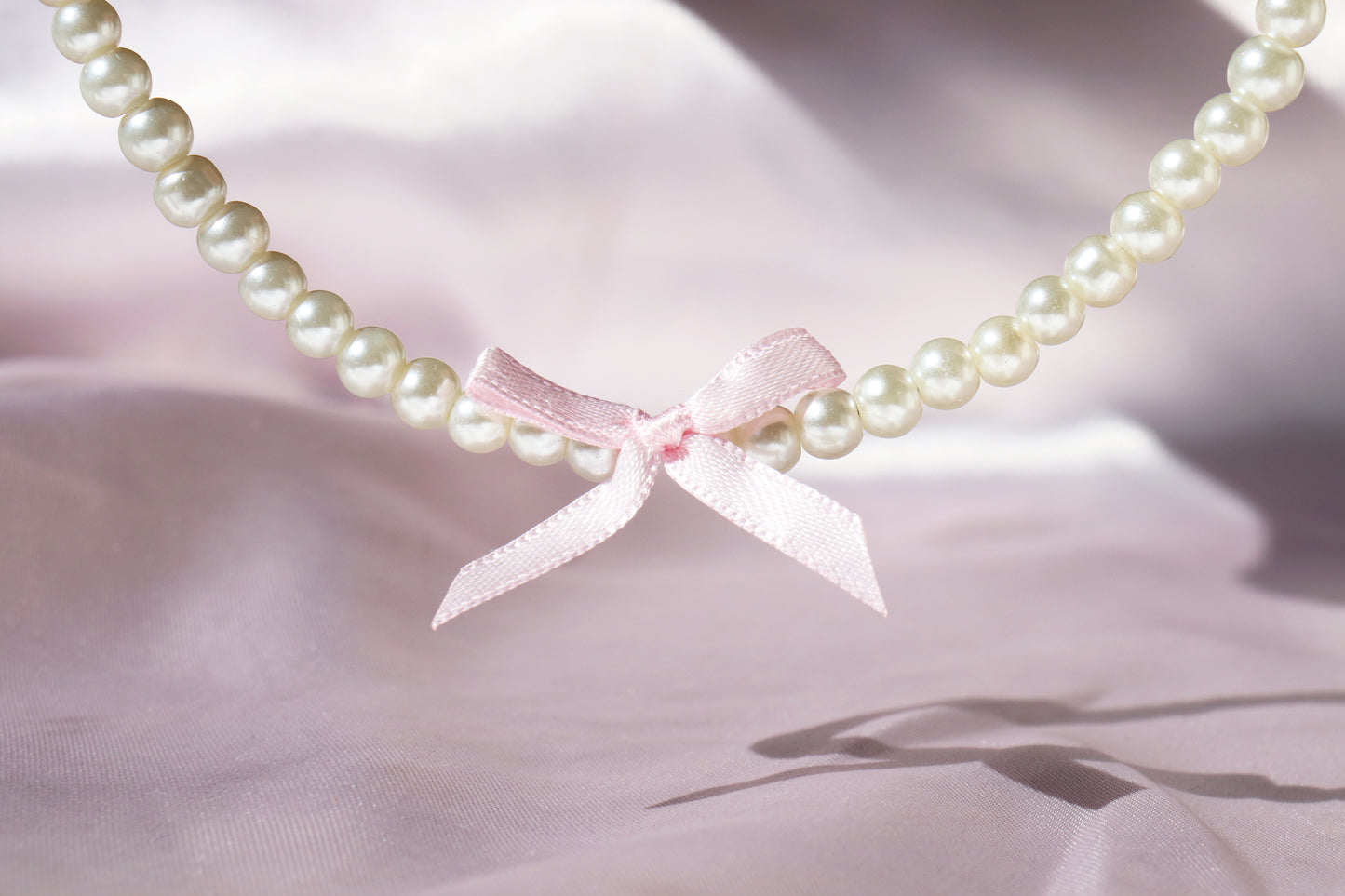 Pink Ribbon Set