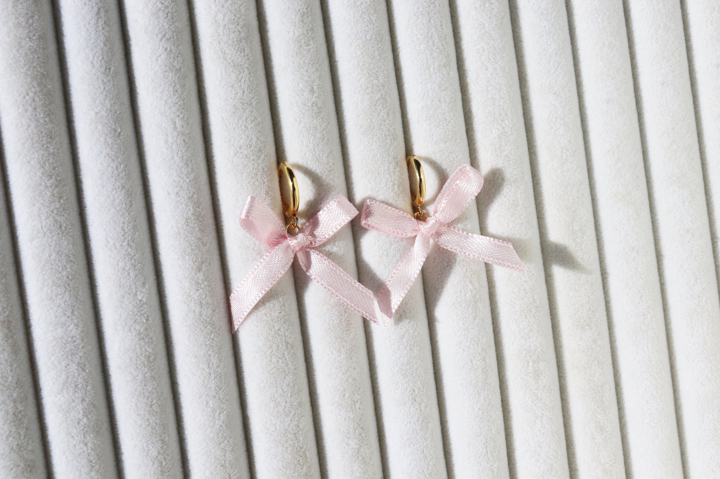 Pink Ribbon Set