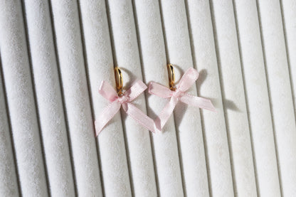 Pink Ribbon Set