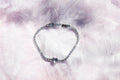 Heart Tennis Bracelet