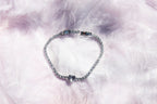Heart Tennis Bracelet