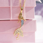 Little Mermaid Necklace