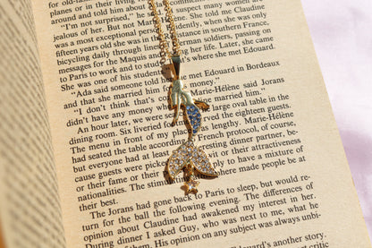 Little Mermaid Necklace