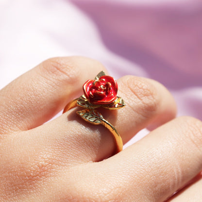 Rose Ring | Princess Belle