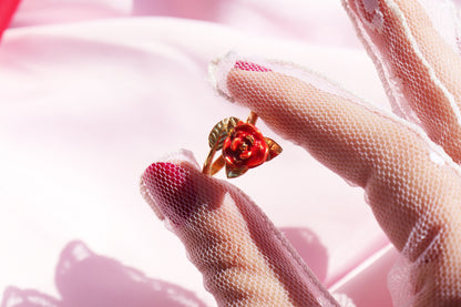 Rose Ring | Princess Belle