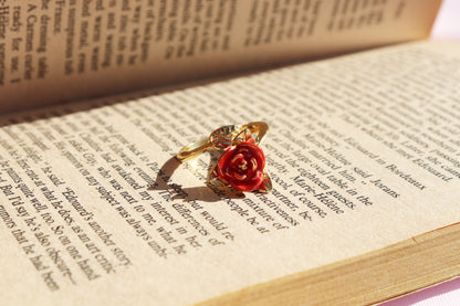 Rose Ring | Princess Belle