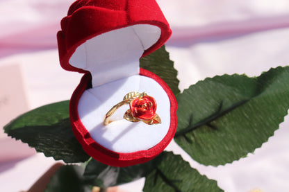 Rose Ring | Princess Belle