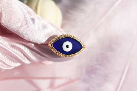 Evil Eye Ring